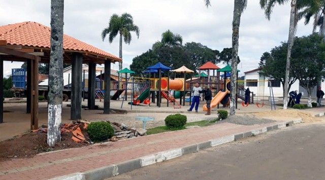 Praça Hortêncio Vieira de Córdova