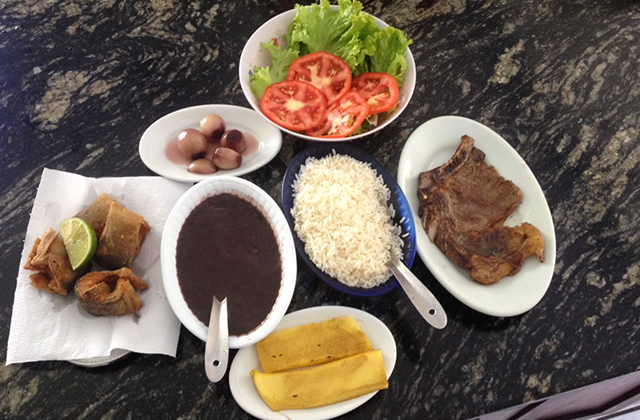 Restaurante Serra Lanches