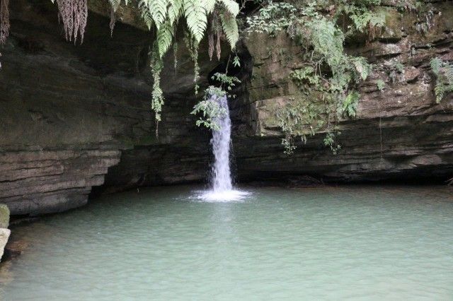 Cachoeira Costãozinho e Corredores de Pedra