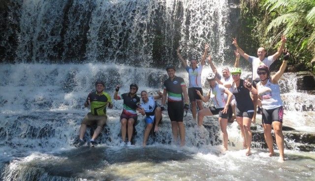 Cachoeira do Barbaquá