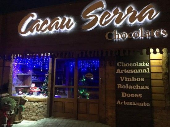 Cacau Serra