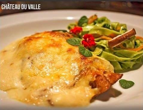 Château du Valle Restaurante