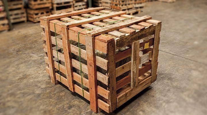 MADERERÍA LA LUZ SA DE CV - Cajas de madera