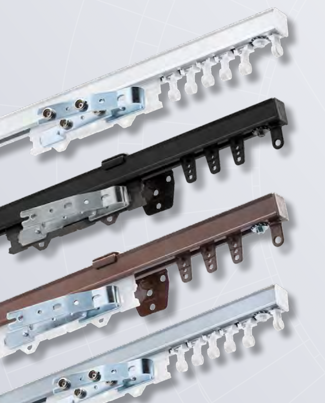 Traverse Windows Window Spaces | Drapery