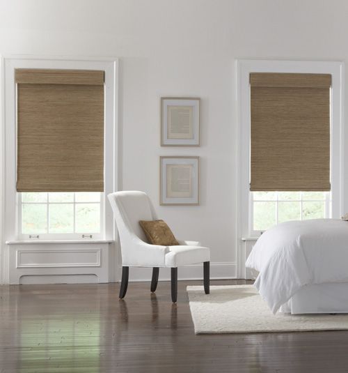 Blackout Woven Shades