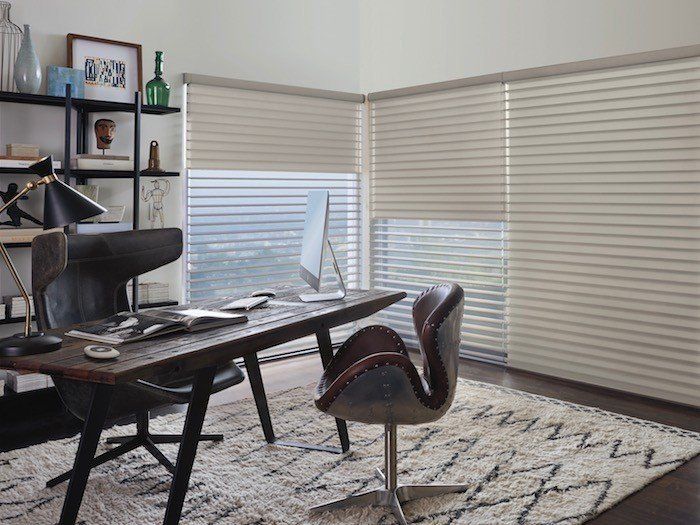 office shades