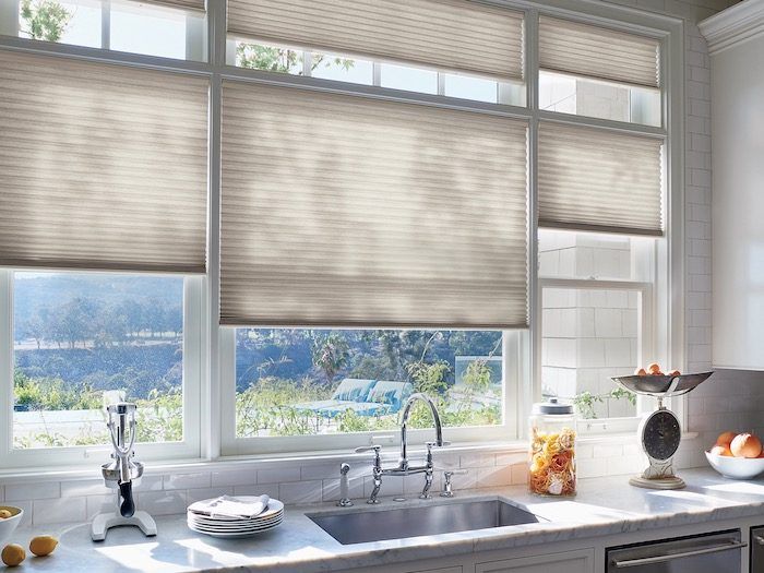 Duette Honeycomb Shades Duette Honeycomb Shades
