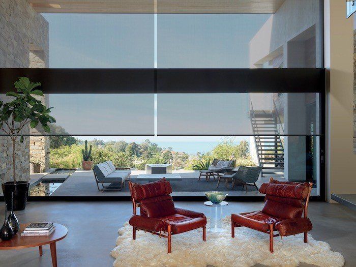 Hunter Douglas Solar Shades 10%