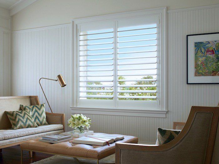 Composite Wood Shutters