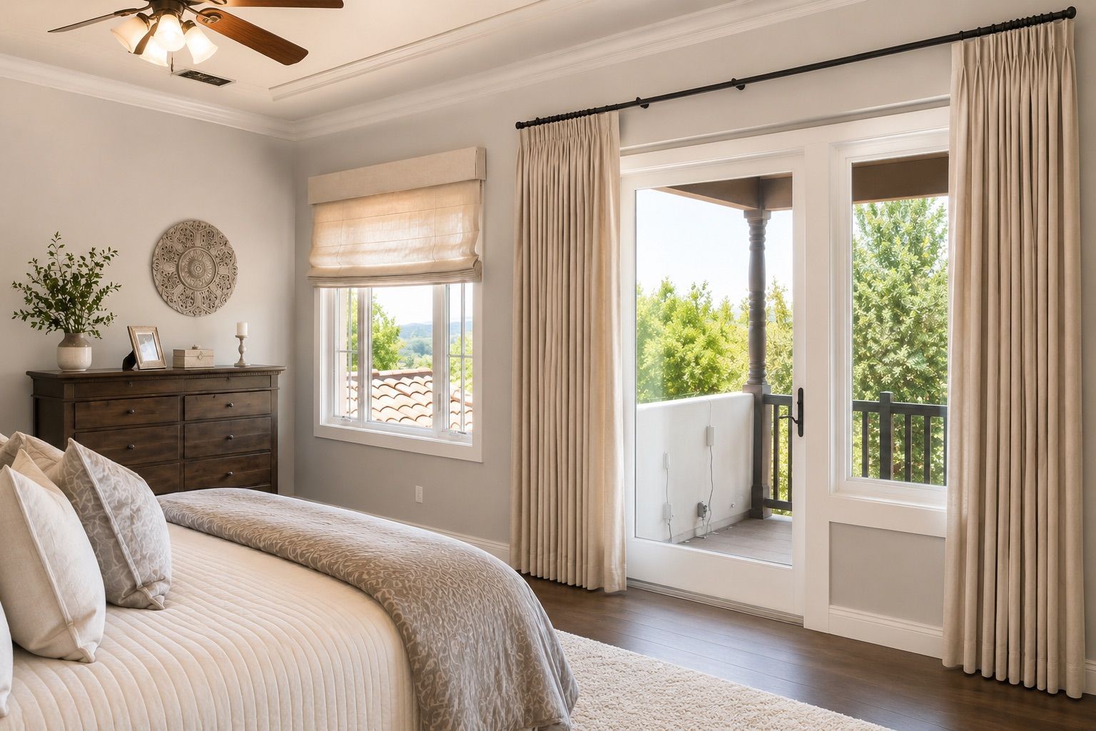 CURTAINS AND SHADES, 4S Ranch, Rancho Bernardo, CA