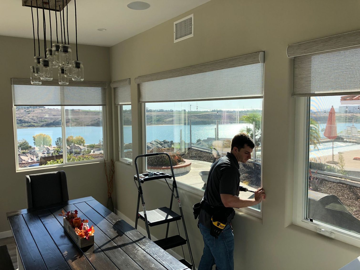 Roller Shades

