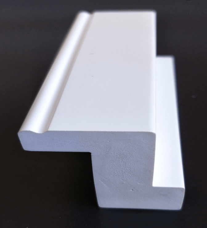 STANDARD Z FRAME for plantation shutters
