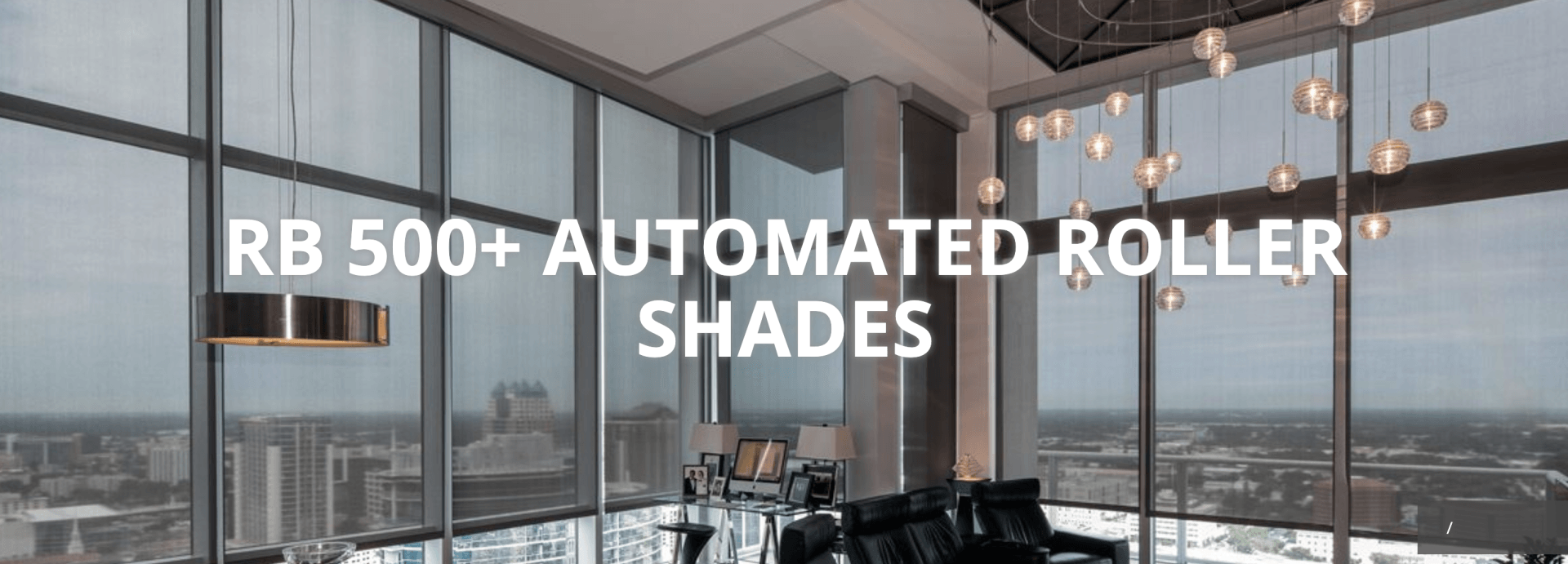 automated shades