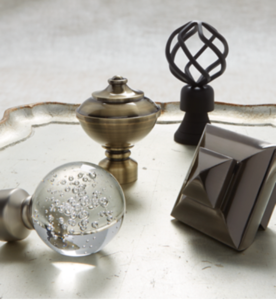 drapery hardware