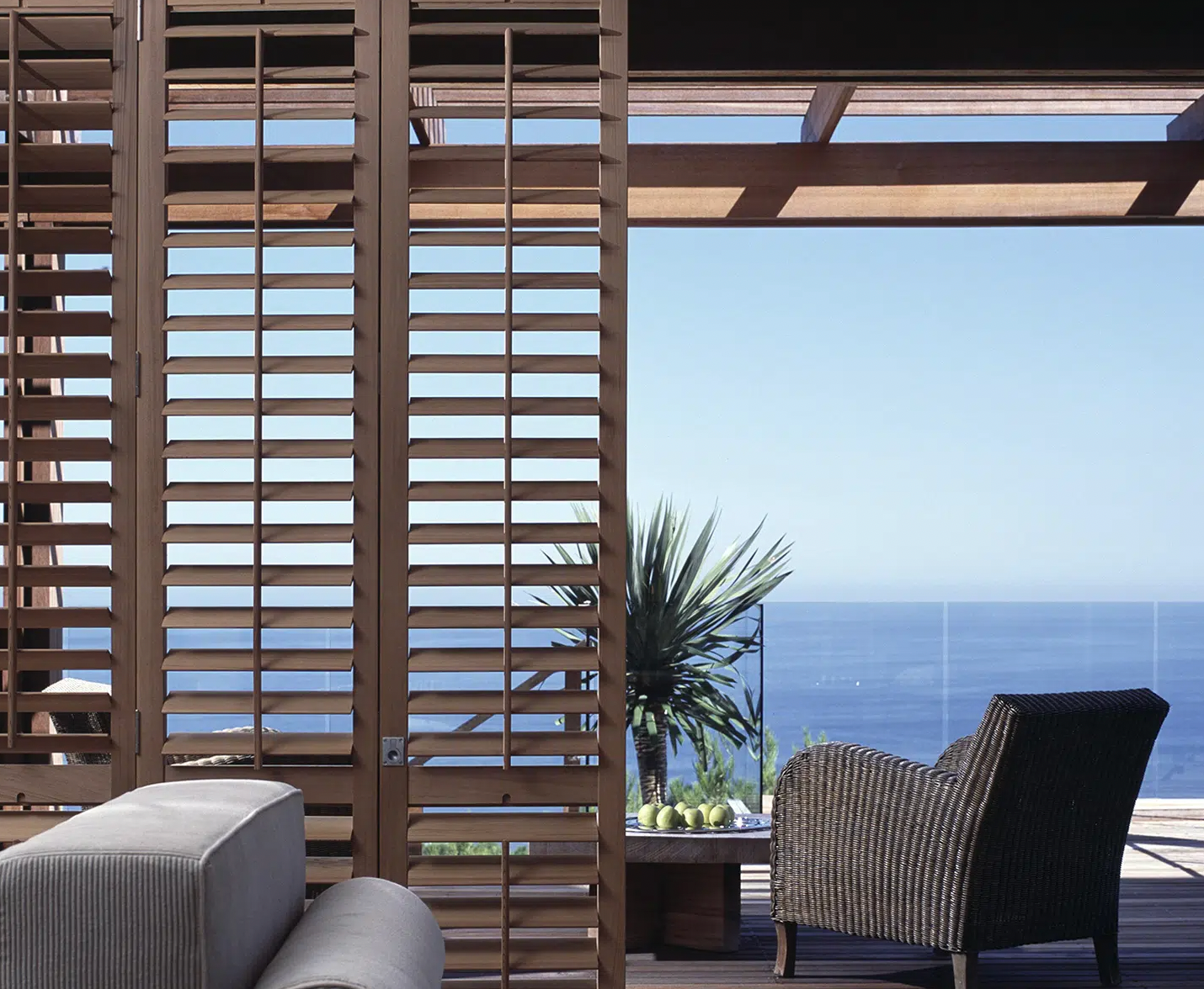 interior shutters
