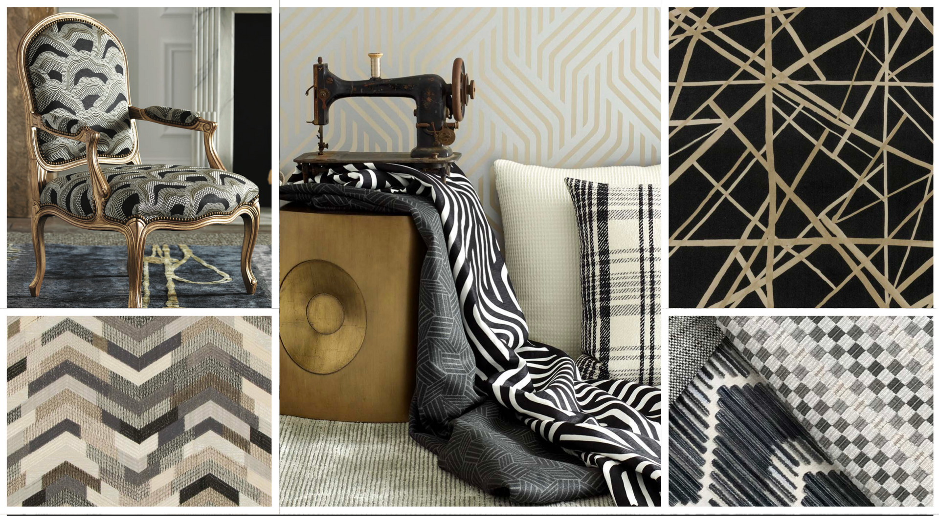farbics for drapery and shades
