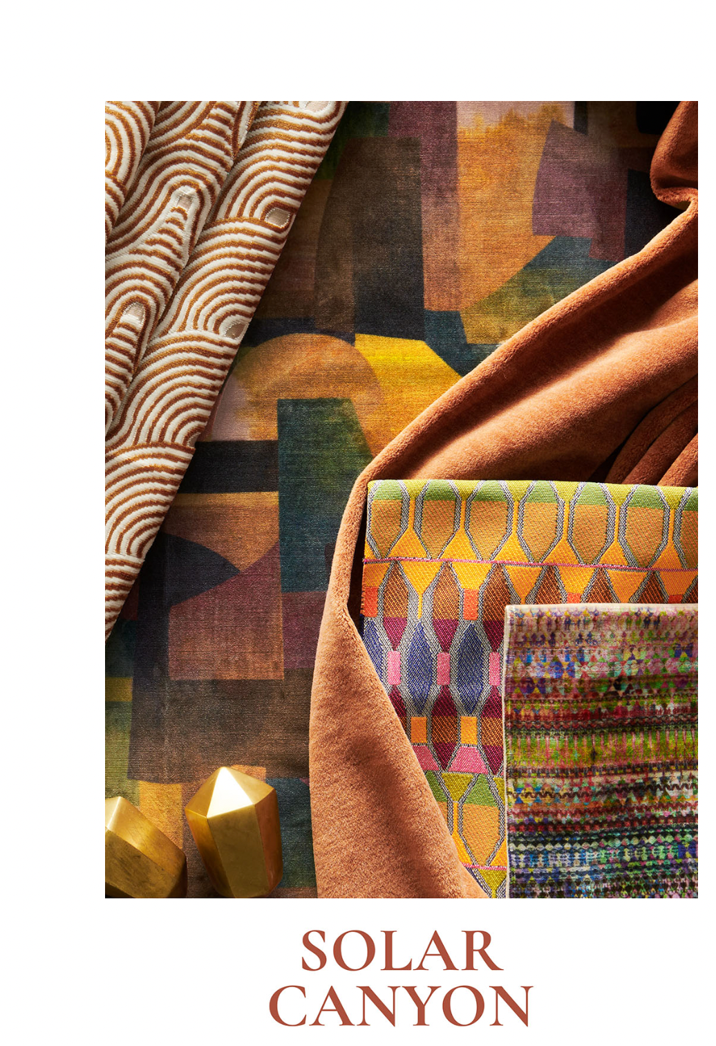 S HARRIS FABRICS