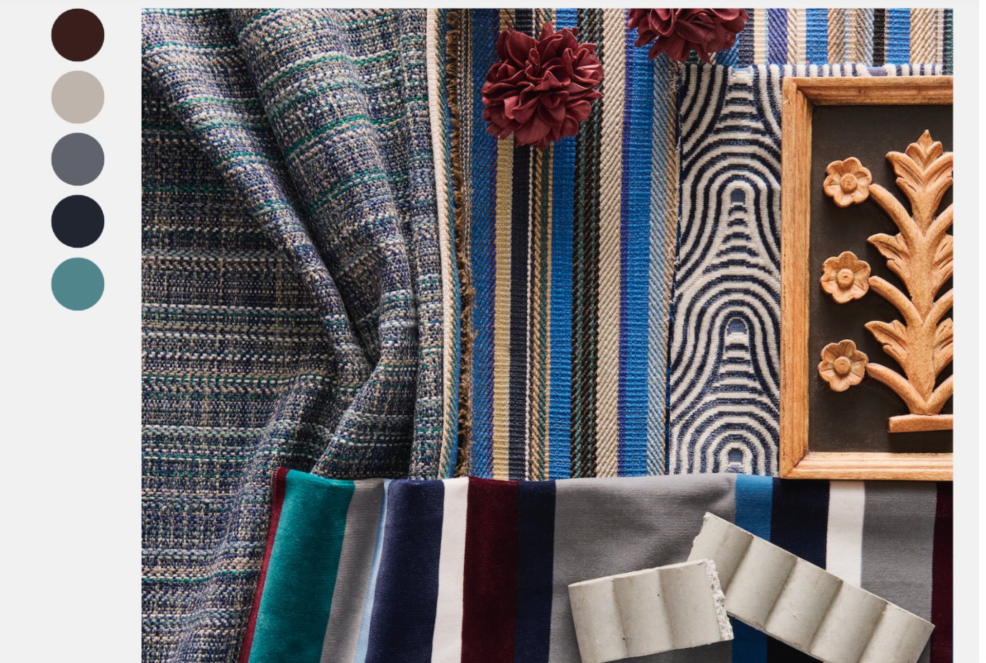 fabric choices s.harris at fabricut