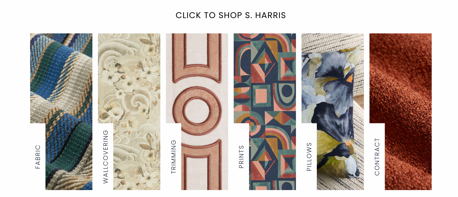 s.harris fabrics