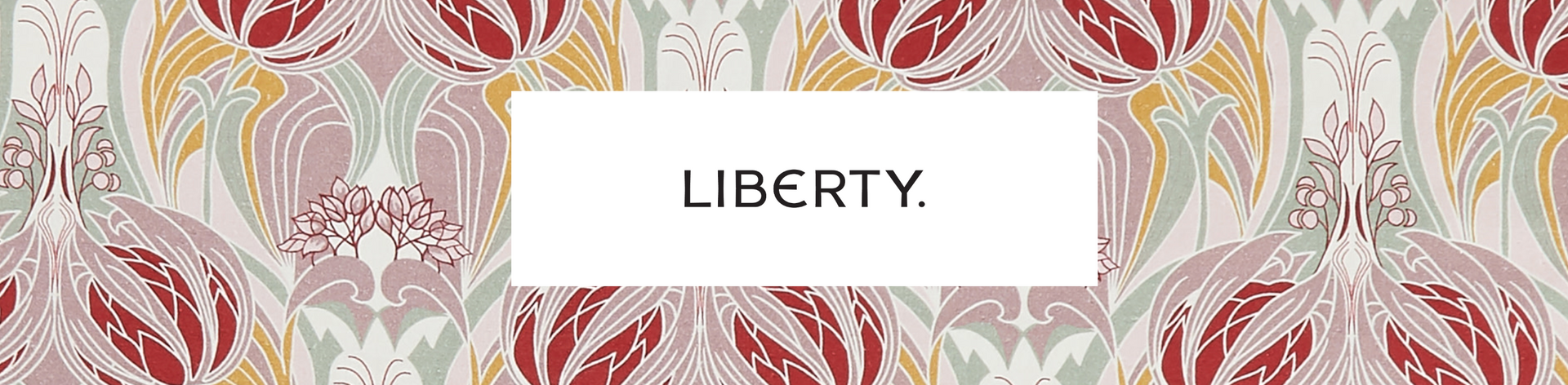 Liberty Fabrics offered by Window Spaces