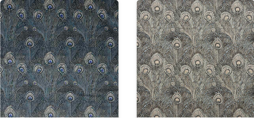 Luxurious Vintage Velvet offered by Window Spaces