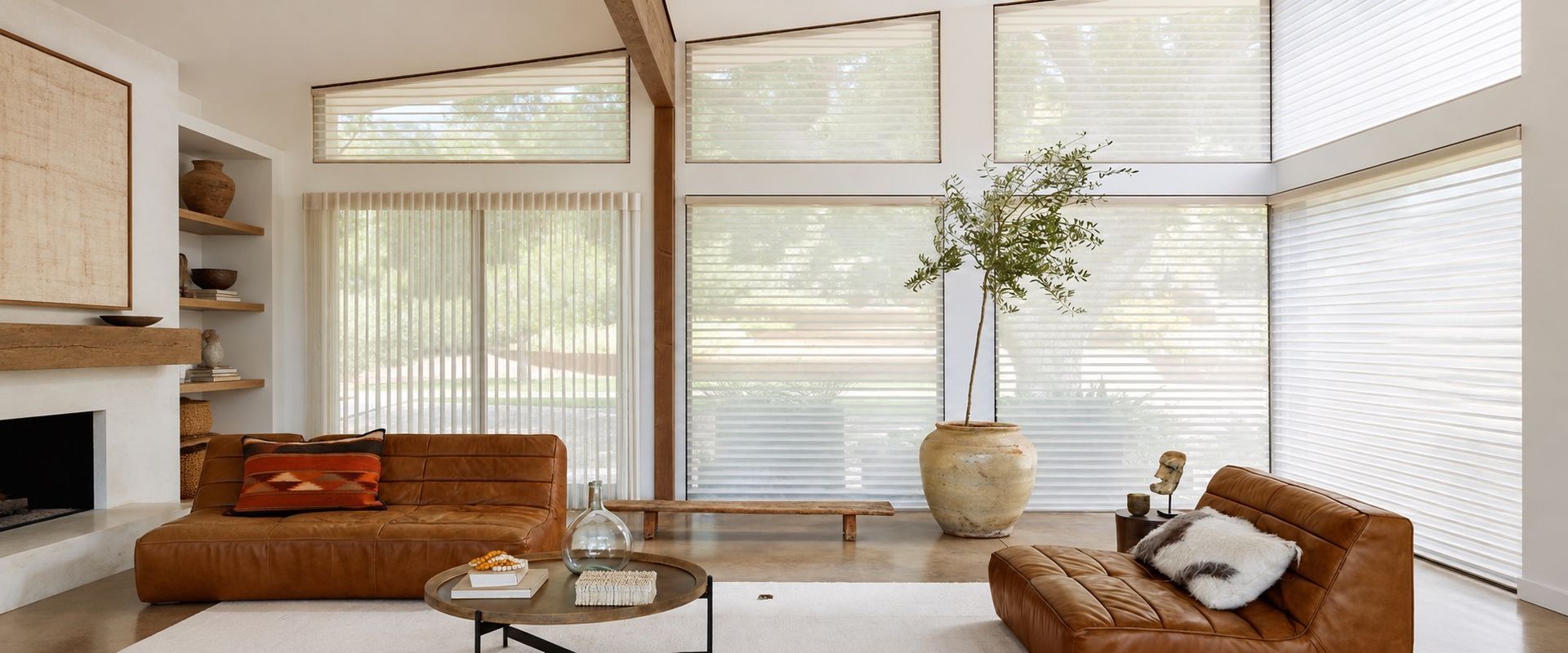 Hunter Douglas Sllhouette Sheer Shadings