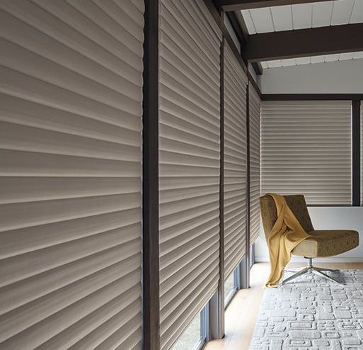 blackout shades, blinds & curtains