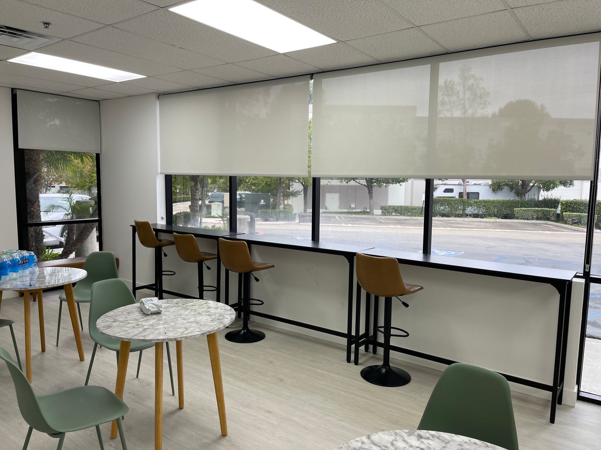 Shades for Commercial Business