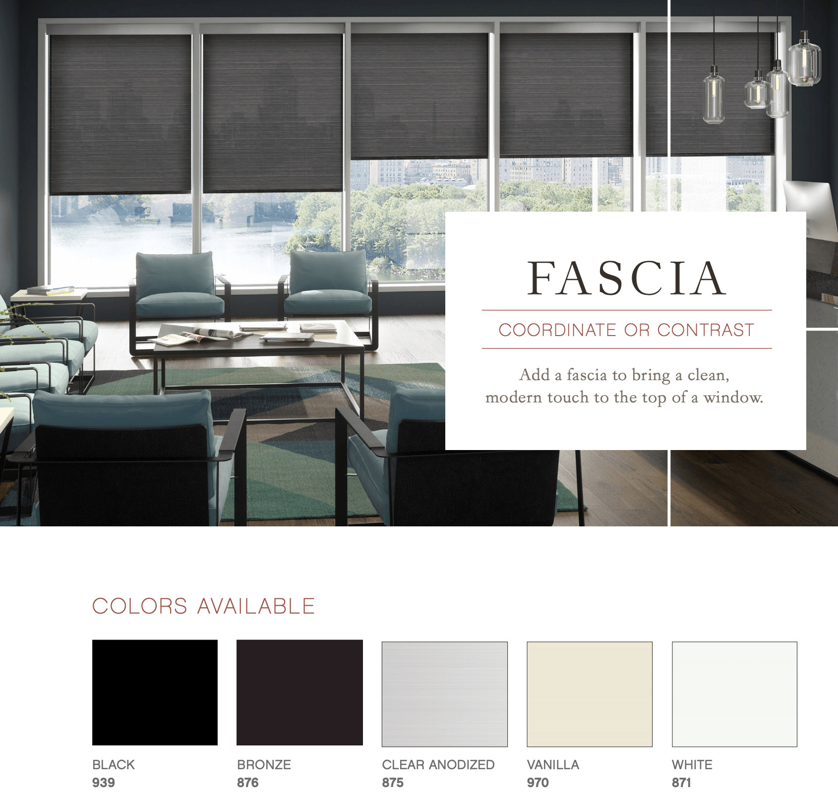 Metal Fascia
