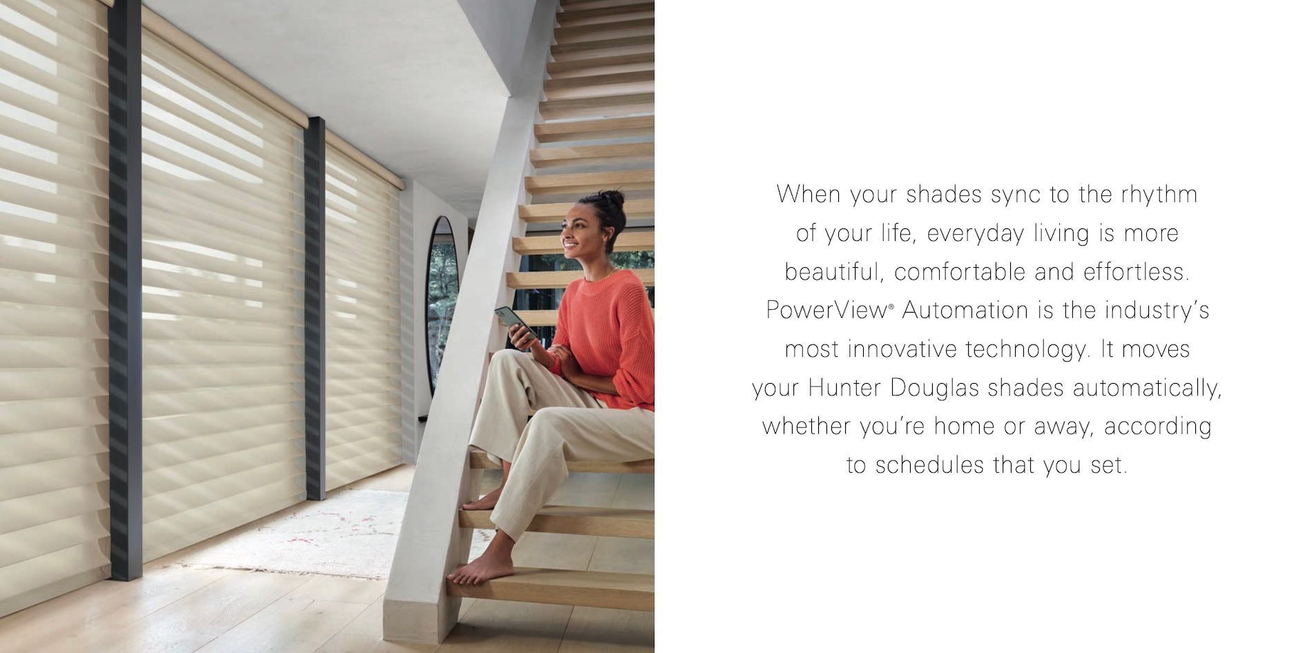 motorized shades