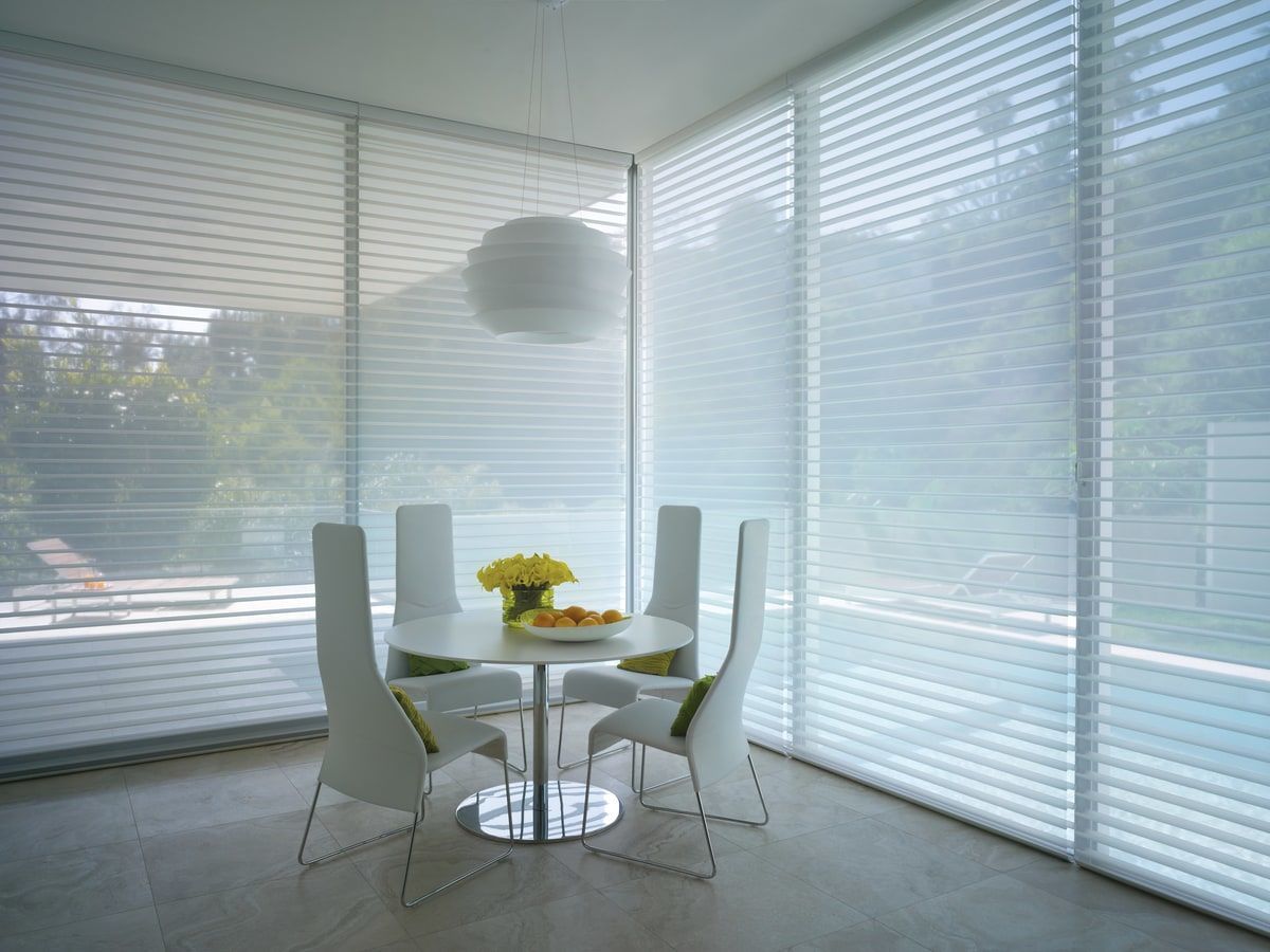 Hunter Douglas Silhoutte Shades