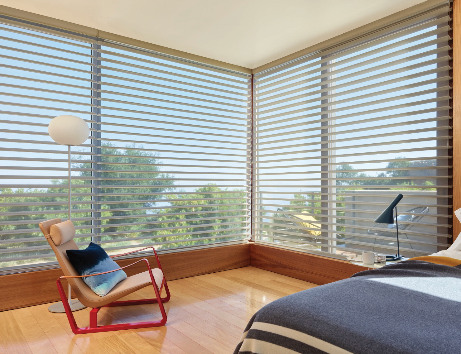 Hunter Douglas Silhouette Shades