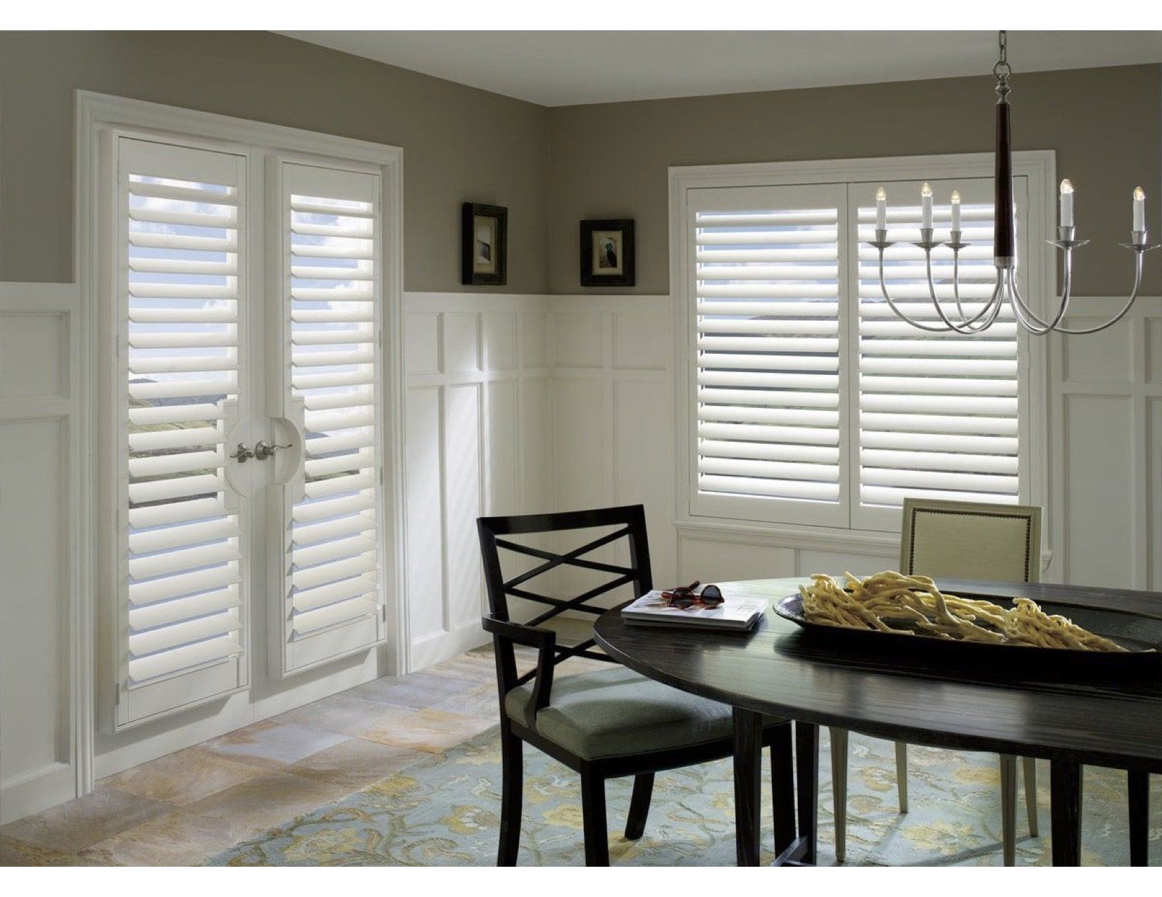 Shutters
