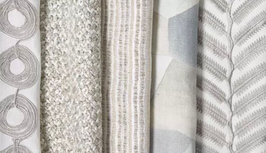Many fabrics