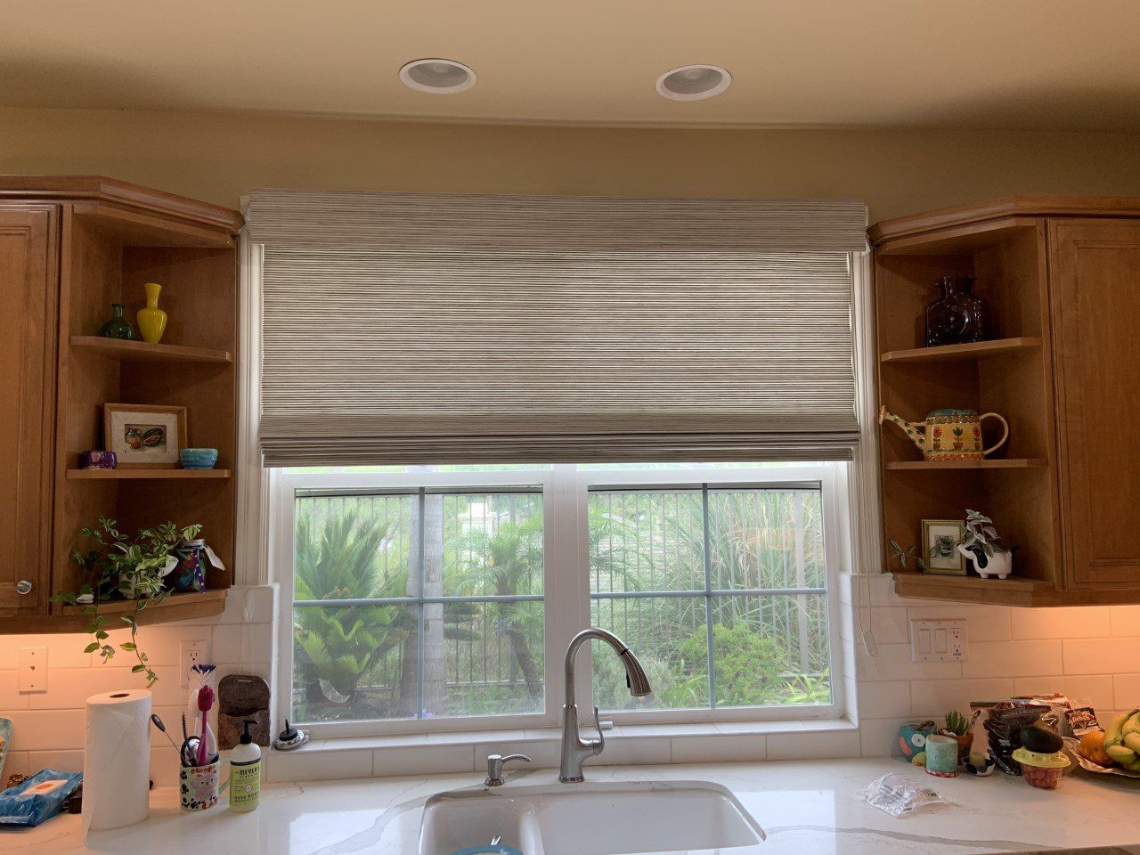 Natural Woven Shade Natural Woven Shade