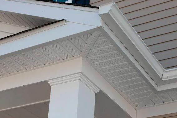 Fascia & Soffit Installation and Repairs