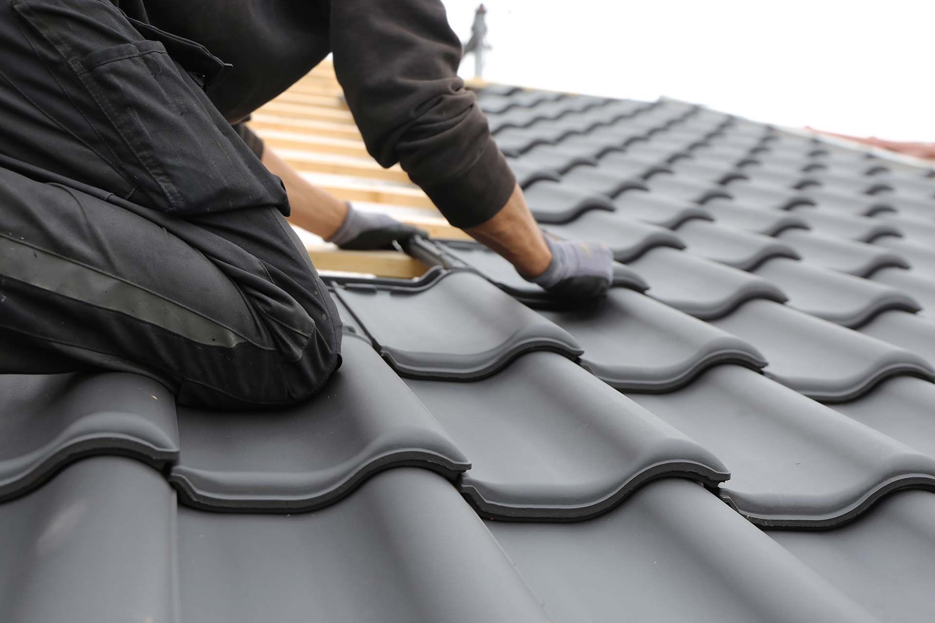Roof Tile Repairs & Roofing Services