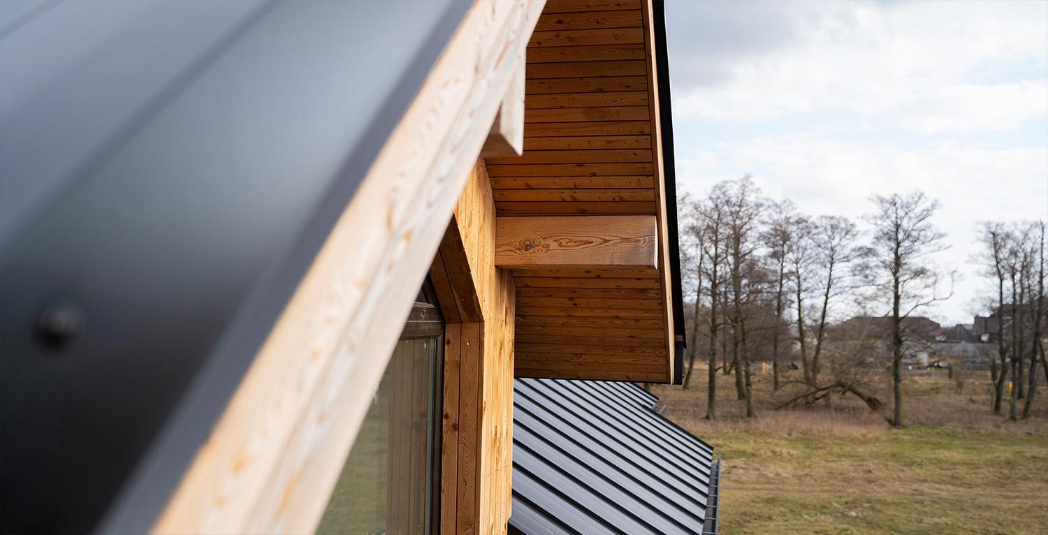 Fascia & Soffit Installation and Repairs