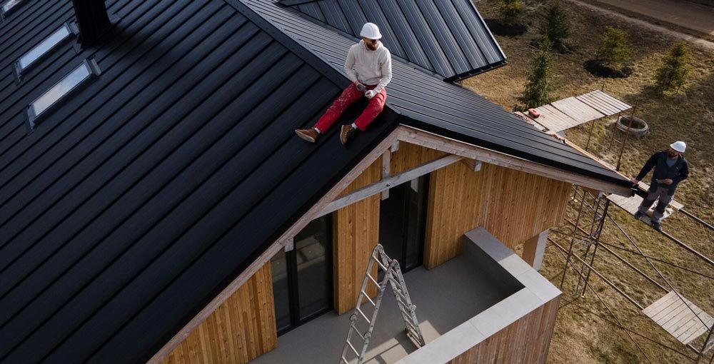 New Roofing Installation