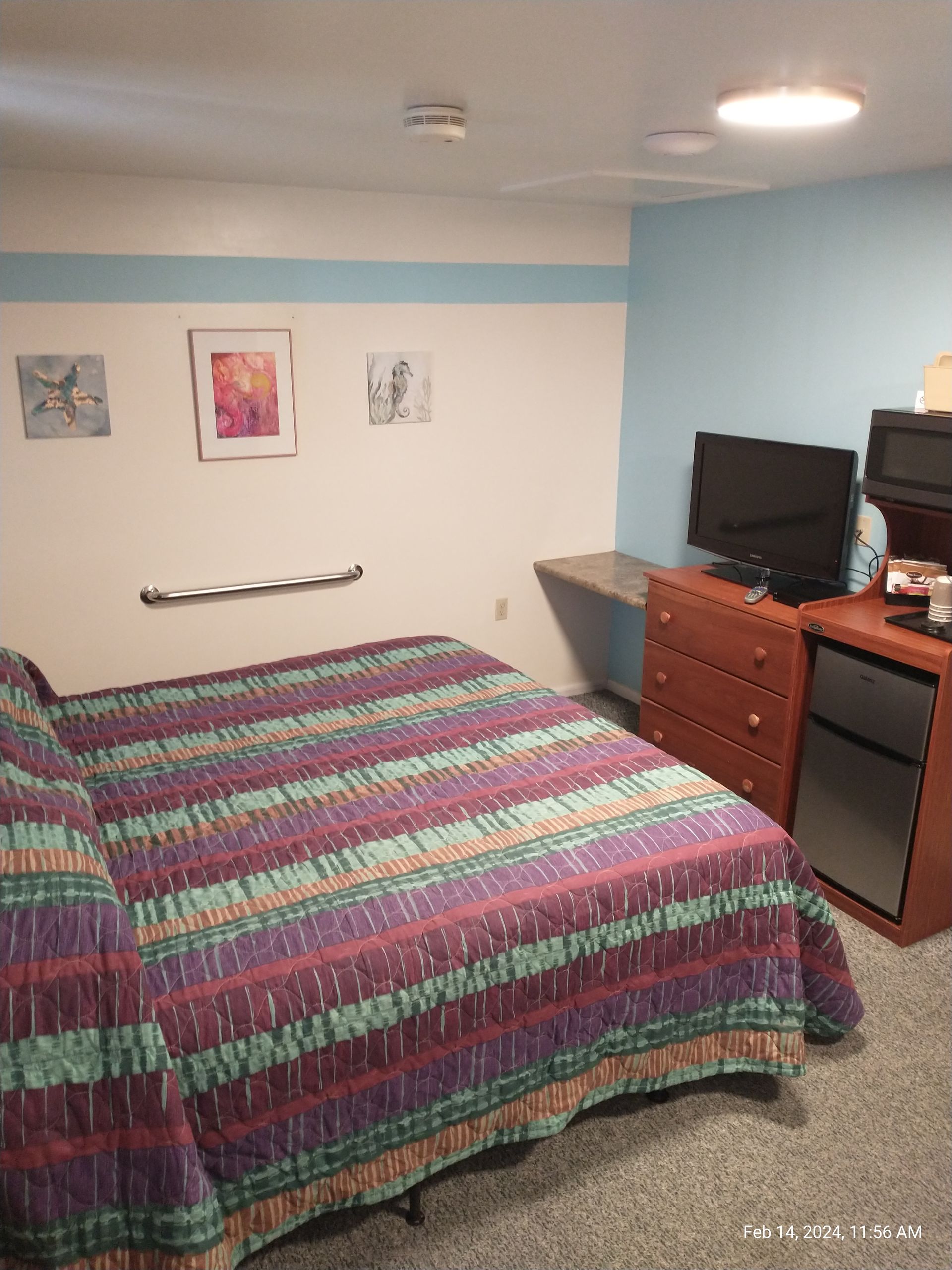 Motel Paintbrush Inn Thermopolis, WY