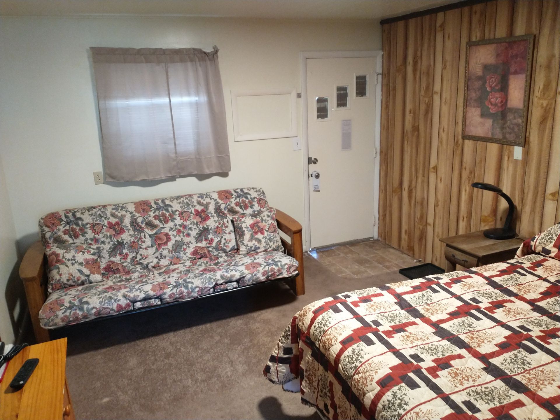 Queen Full Futon