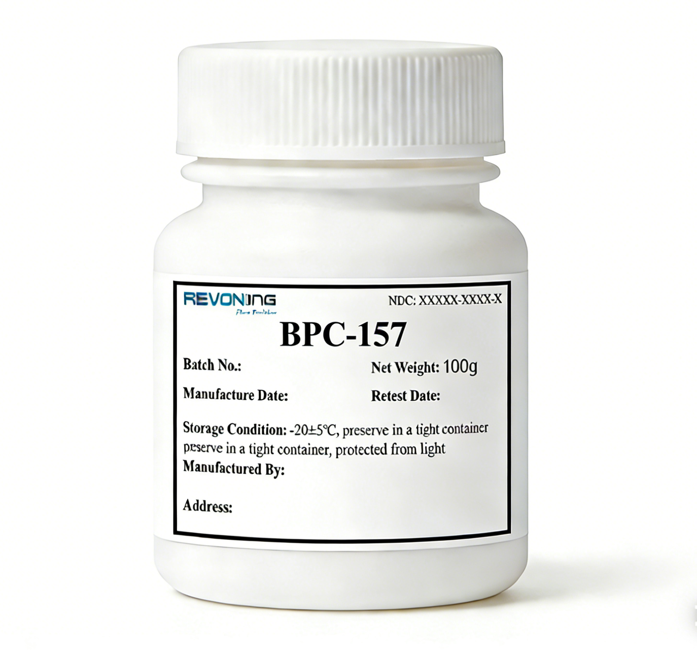 BPC-157 Green List/Compounding