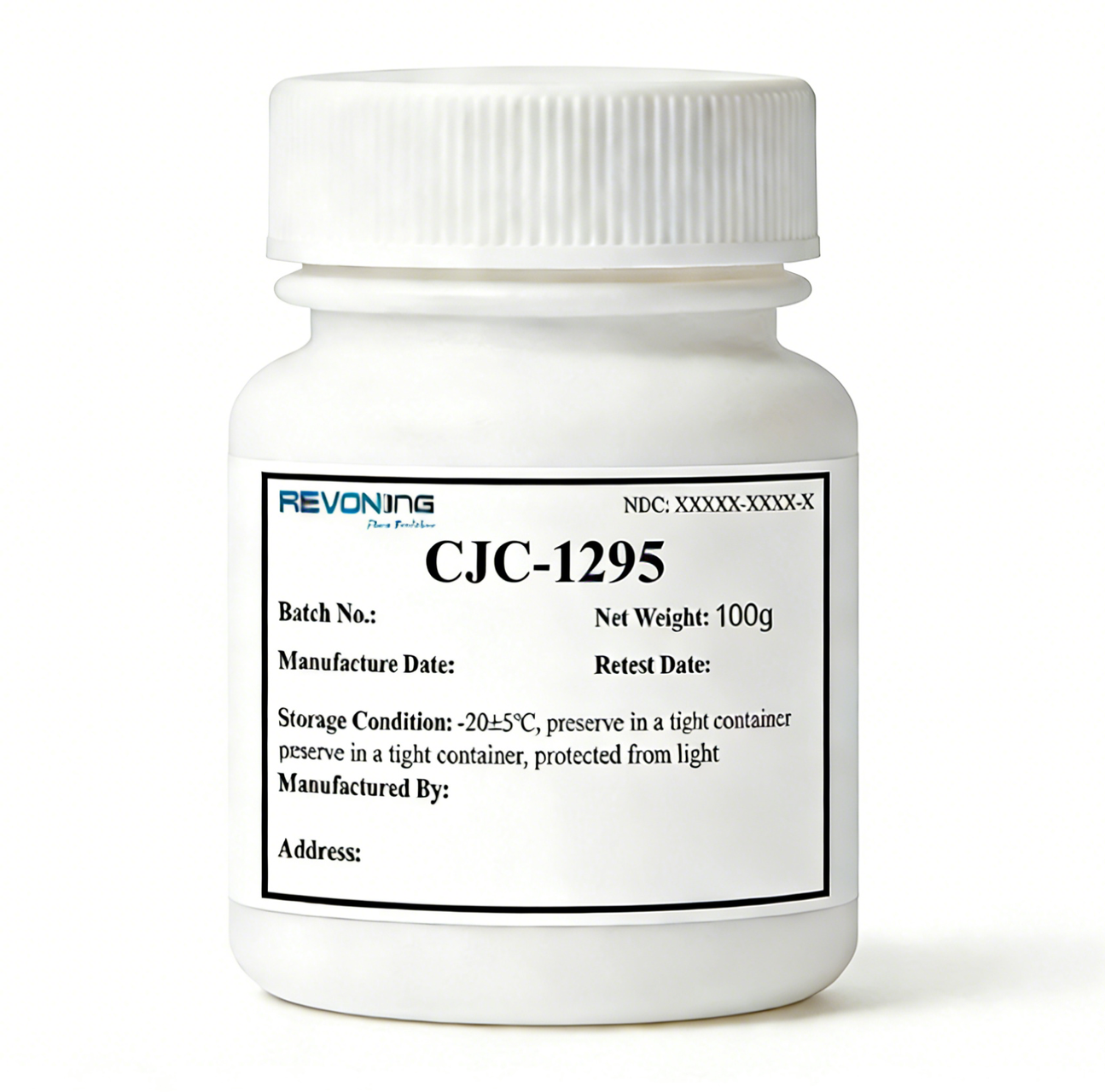 CJC-1295 Green List/Compounding