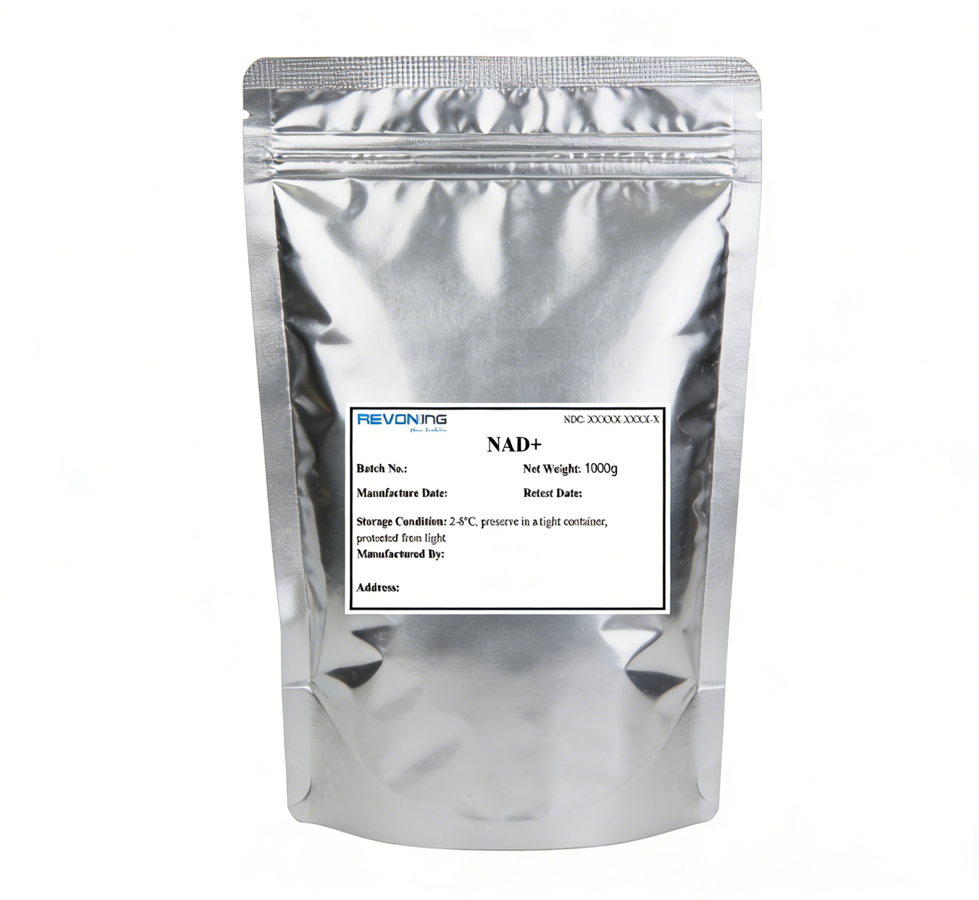 NAD+ Green List/Compounding