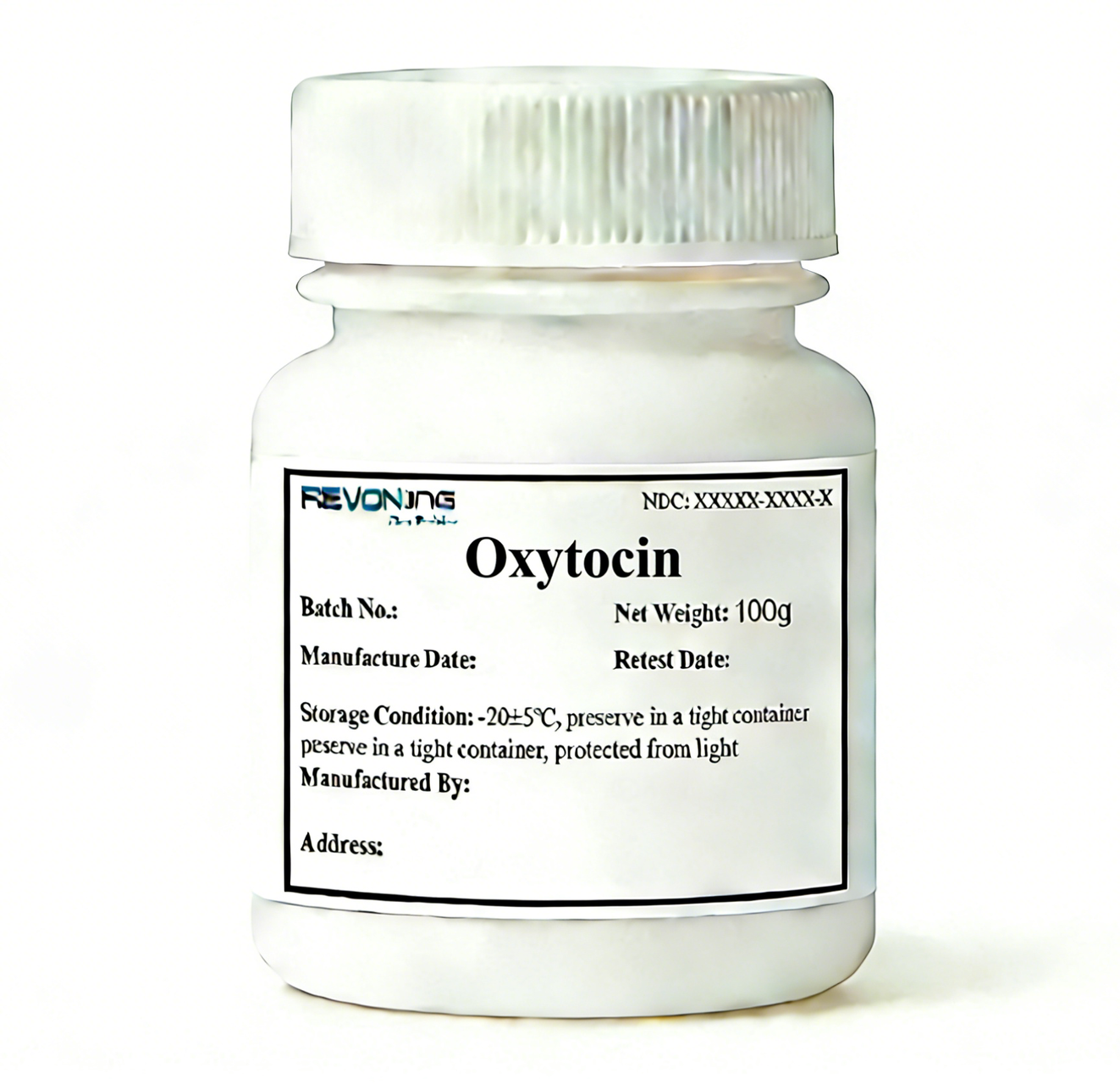 Oxytocin Green List/Compounding