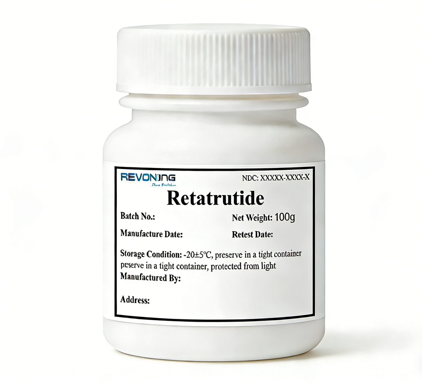 Retatrutide Green List/Compounding