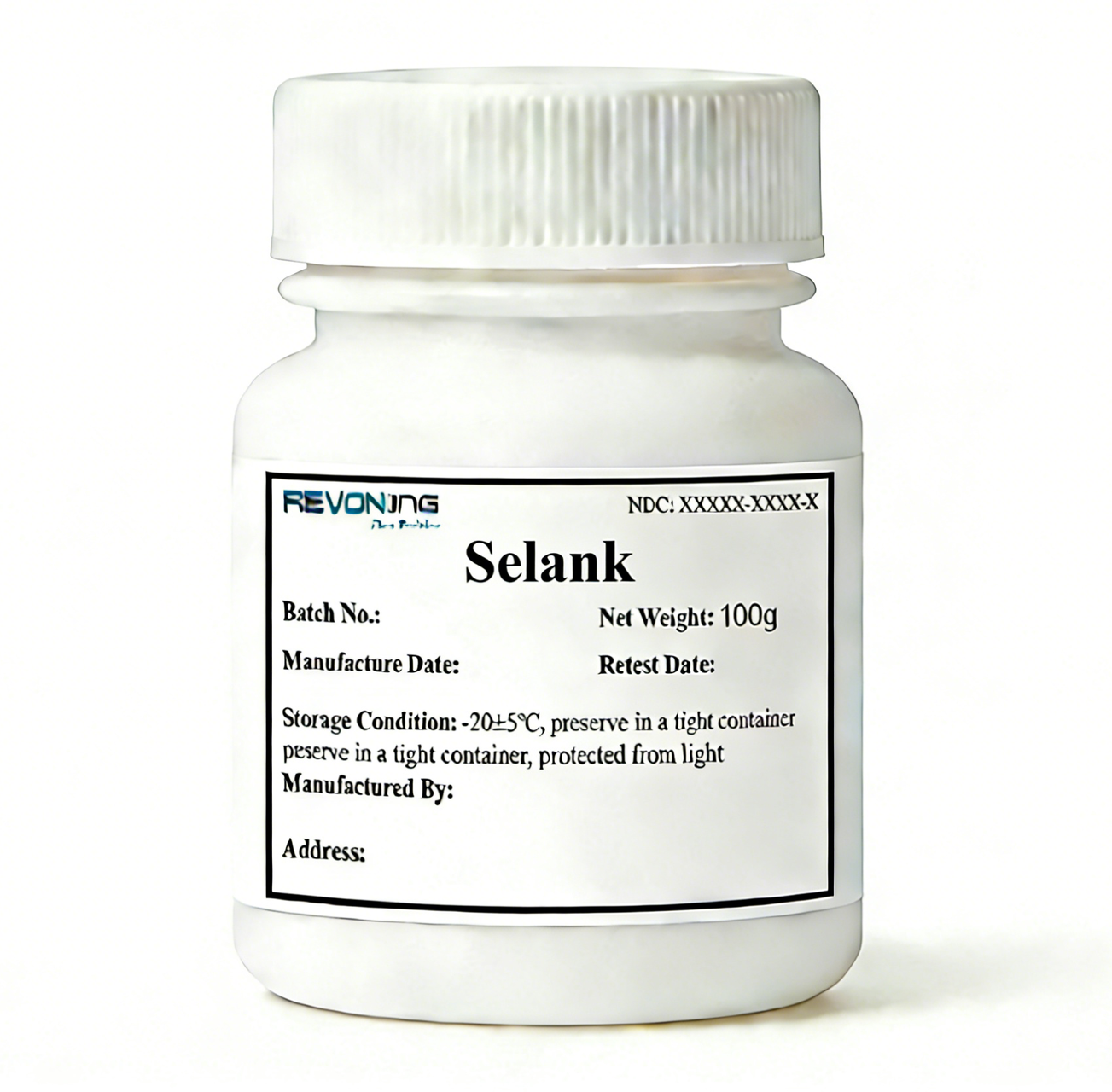 Selank Green List/Compounding
