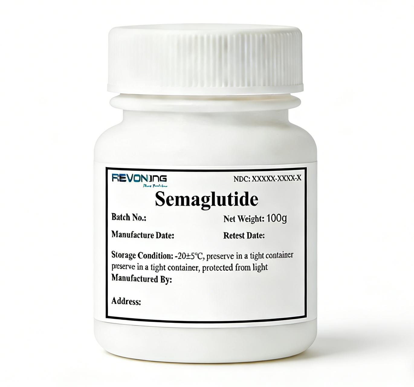 Semaglutide Green List/Compounding