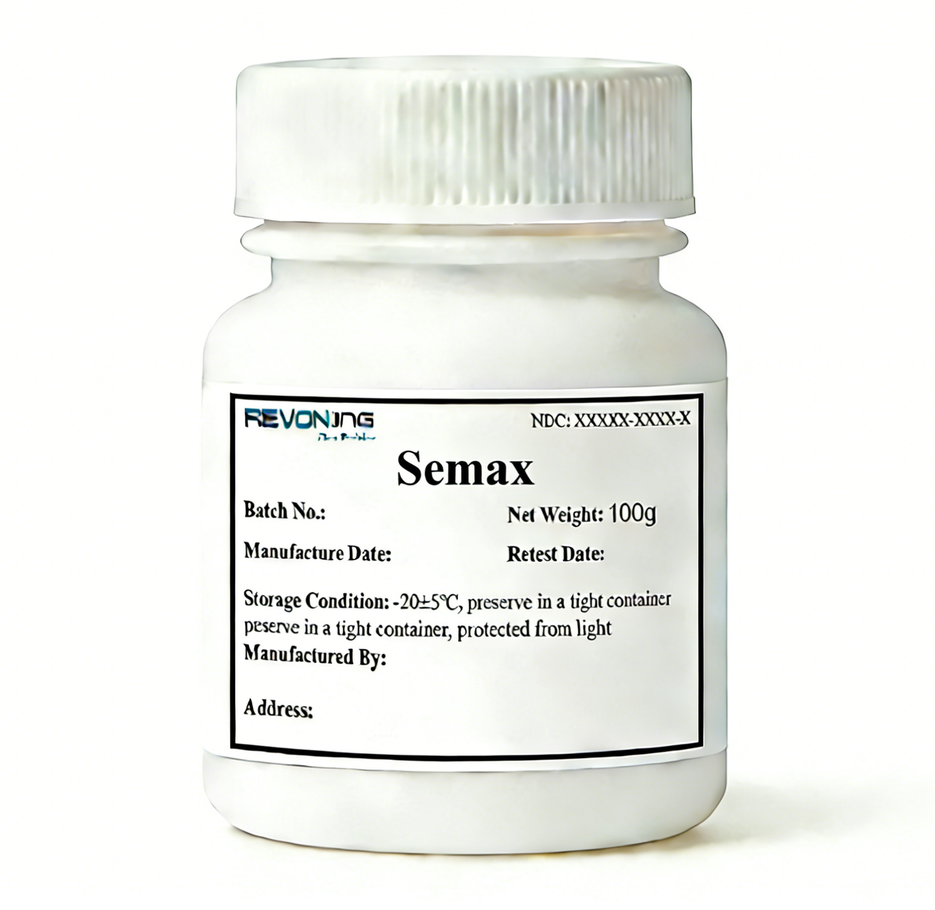 Semax Green List/Compounding
