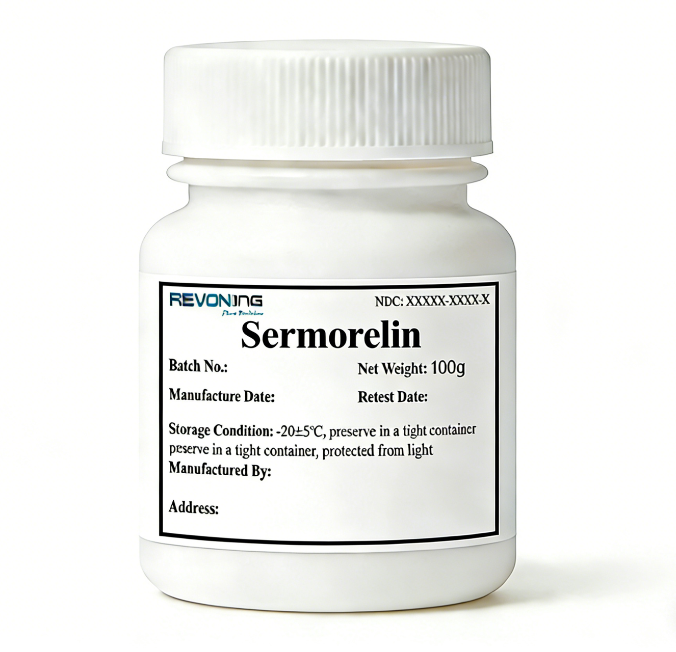 Sermorelin Green List/Compounding